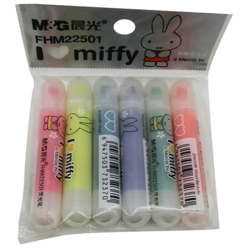 6 Miffy Smooth Highlighter