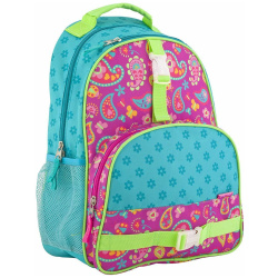 All Over Print 16 inch Backpack - Pattern