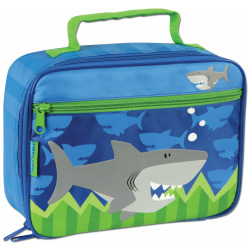 Classic Lunch Bag - Shark