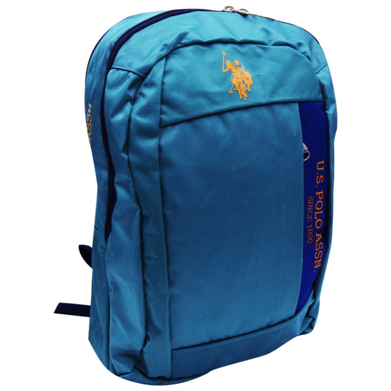 18 inch Backpack - Blue & Emerald