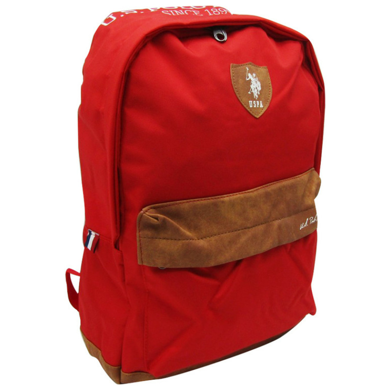 Stan 18 inch Backpack - Red