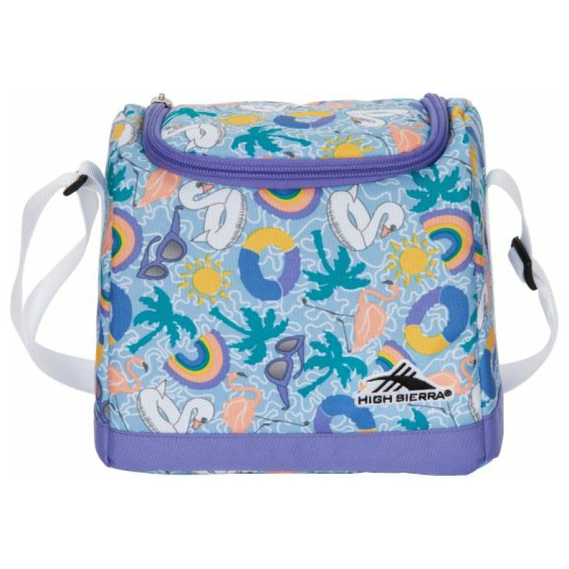 Pool Party Lunch Bag
