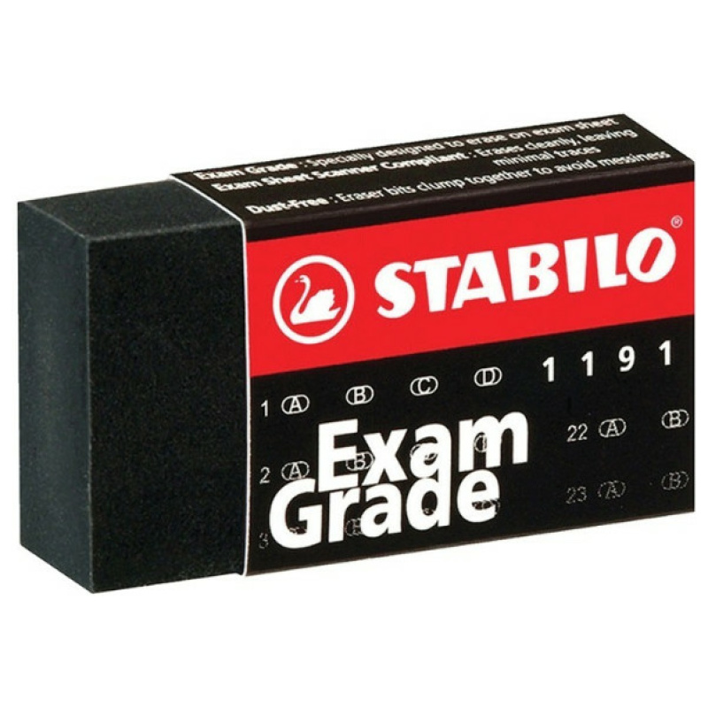 Exam Grade Eraser