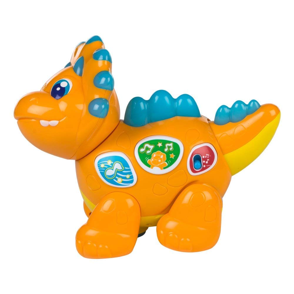 WinFun Adventure Walk Dino with Light & Sound - Shop Online Baby Toys ...