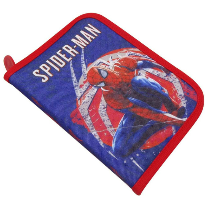 Pencil Case Square - Spiderman