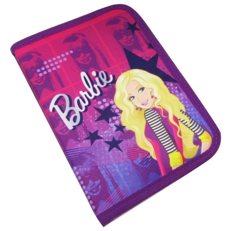 Pencil Case Square - Barbie