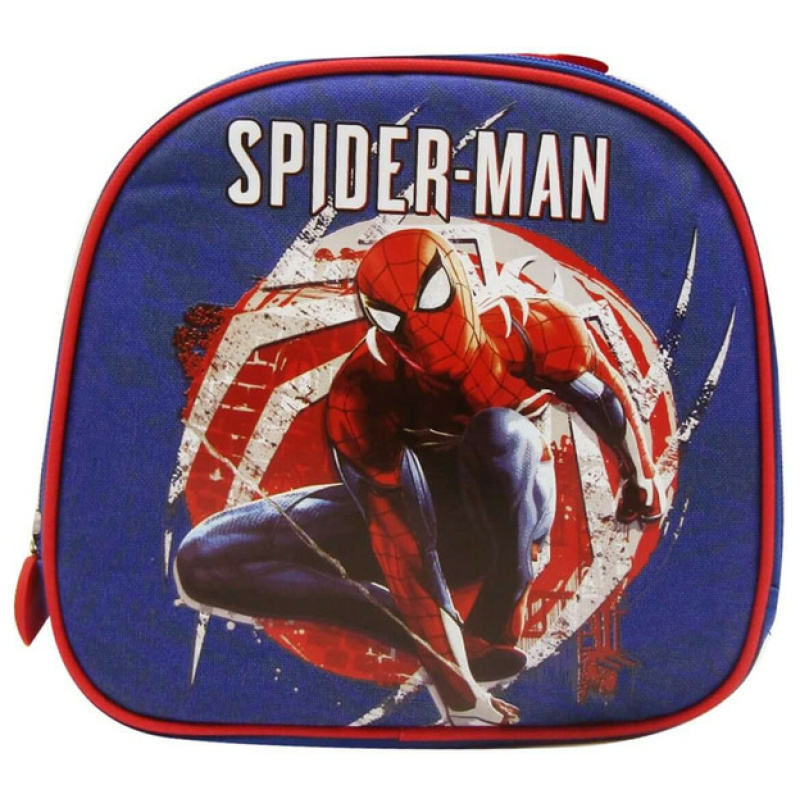 Lunch Bag Insulated - Spiderman