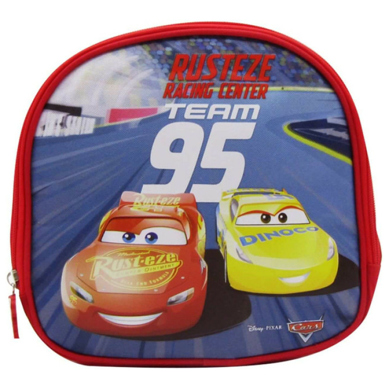 Lunch Bag Insulated - Cars Mcqueen