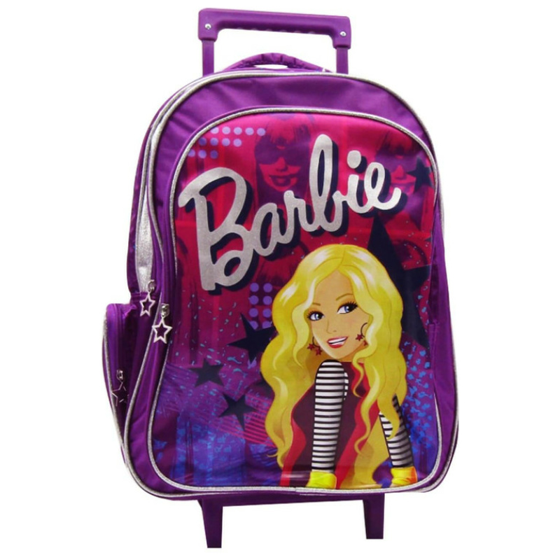 Barbie 16 inch Trolley Bag
