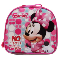 Lunch Bag Insulated - Minnie