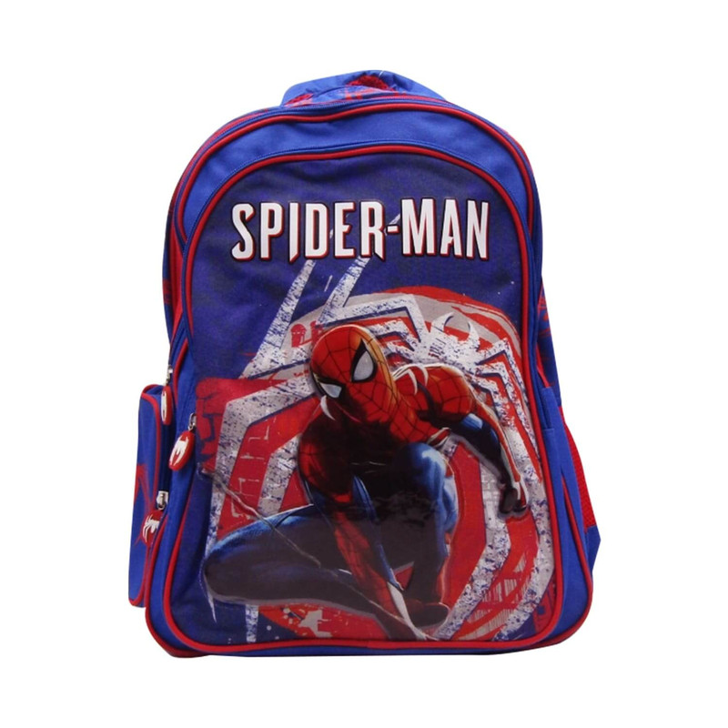 Amiral Spiderman 16 inch Backpack - Shop Online Back To School ...