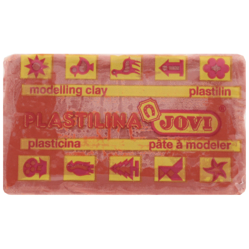 Modelling Clay 60g - Brown