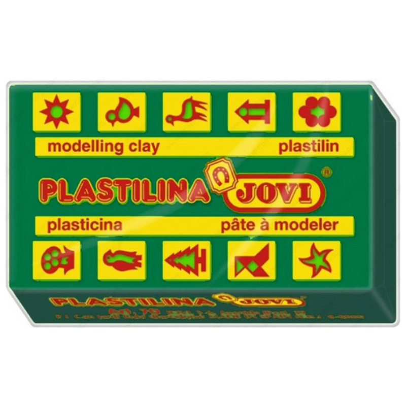 Modelling Clay 60g - Green