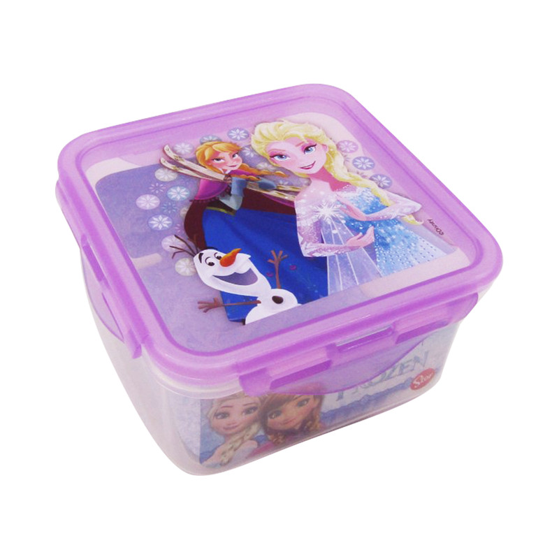 Square Lunch Box 730ML - Frozen