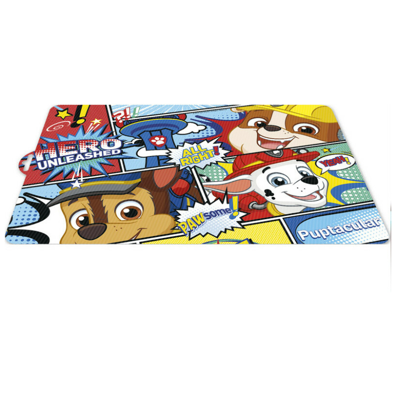 Paw Patrol Table Placemat