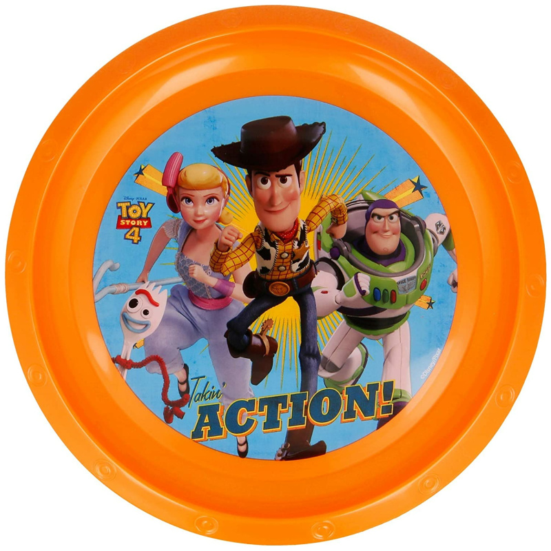 Toy Story Flat Plate