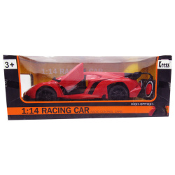 Racing Car R/C 1:14 - With Remote Control