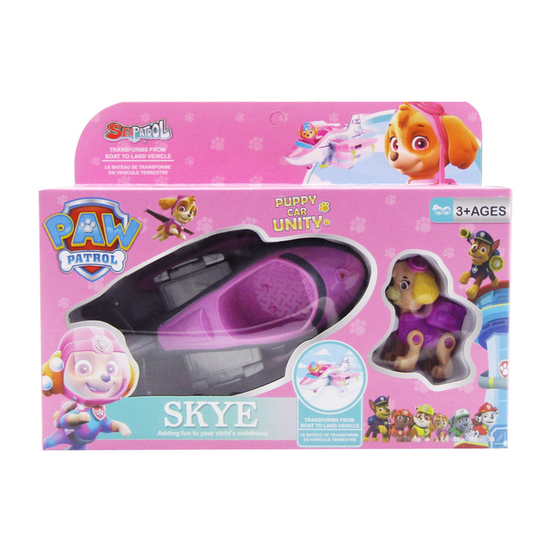 skye puppy paw patrol