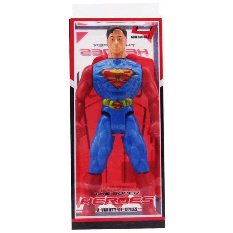The Super Hero Super Man