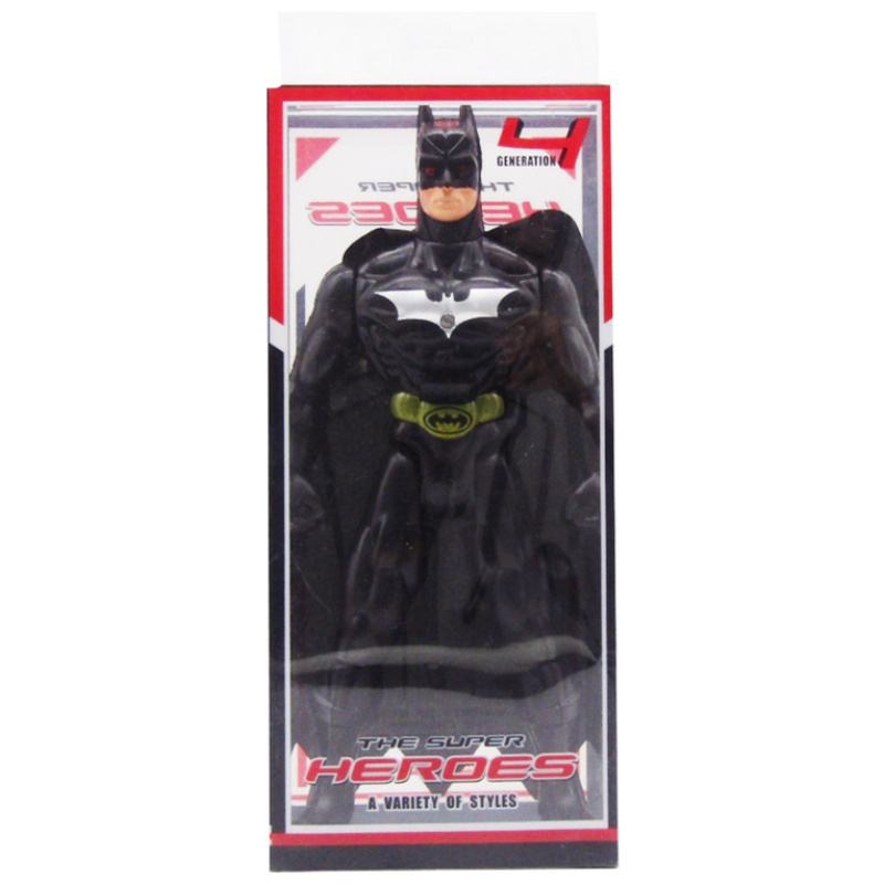 The Super Heroe Batman