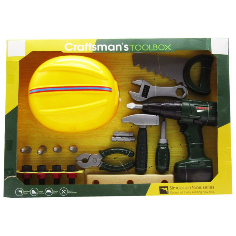 Craftsman Tool Box Simulation Tools