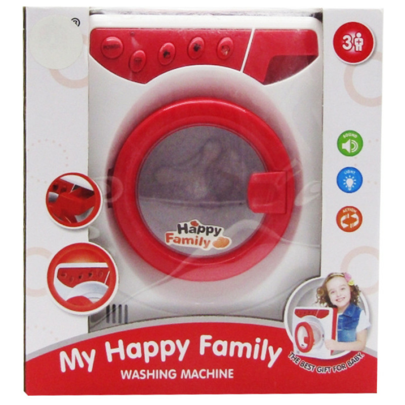 My Happy Family Washing Machine