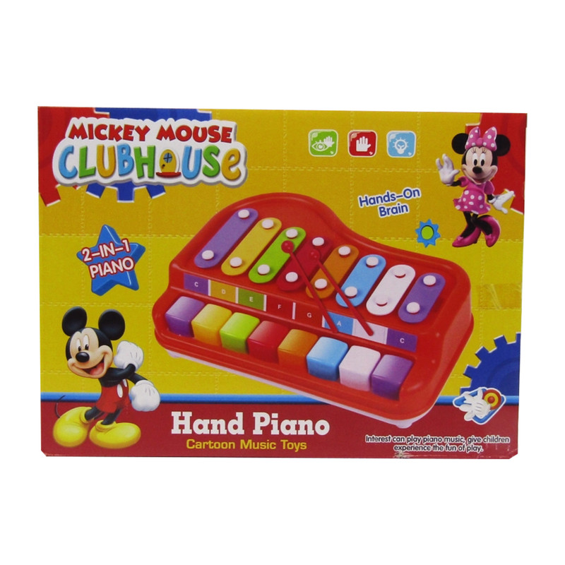 mickey mouse musical toys