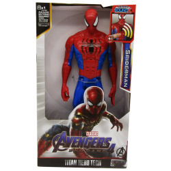 Classic Avengers Titan Hero - Spider Man