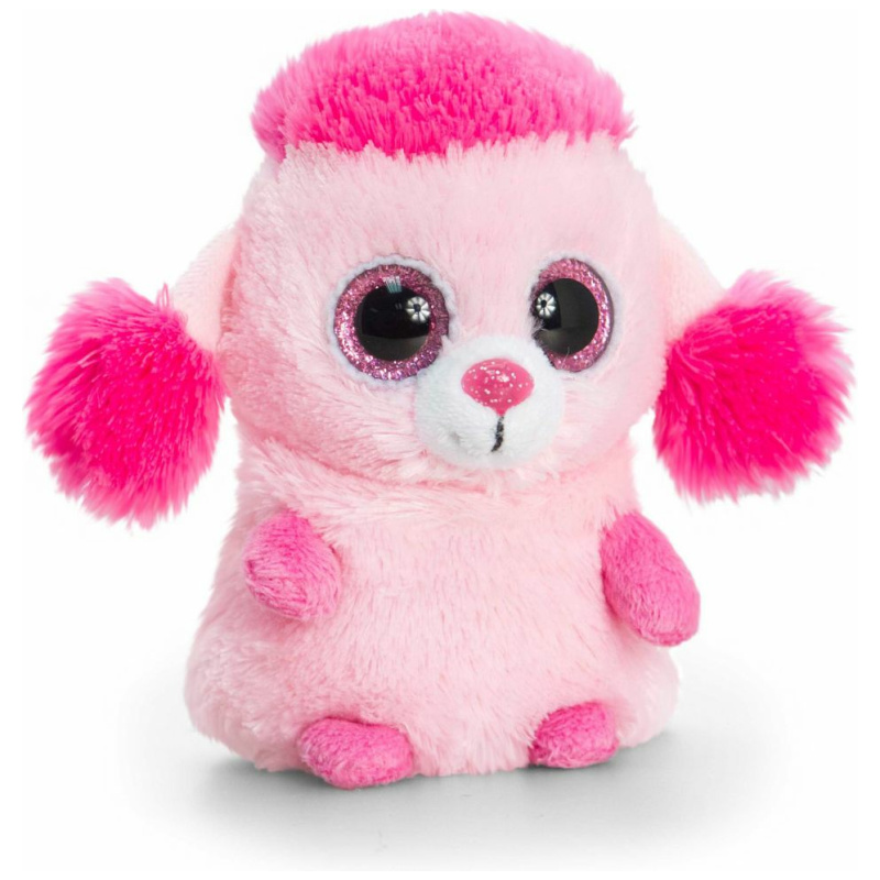 Mini Motsu Dog - Pink 10 CM