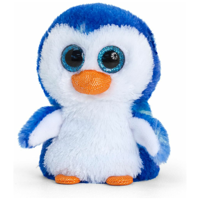 Mini Motsu Penguin - Blue 10CM