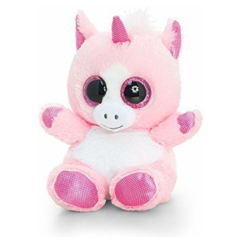 Animotsu Unicorn - Soft Pink 15CM