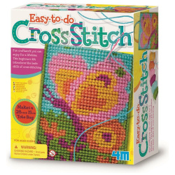 Cross Stitch Kit - Multicolor