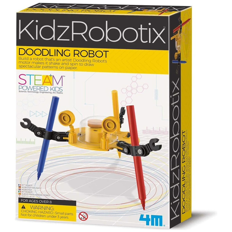 KidsRobotix Doodling Robot