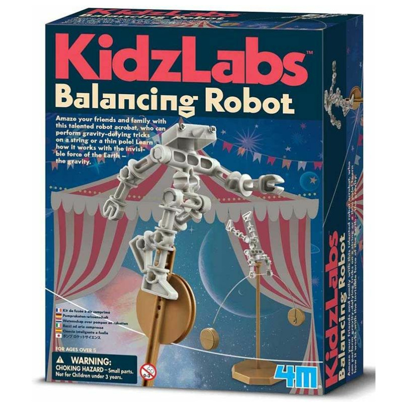 KidzLabs Balancing Robot