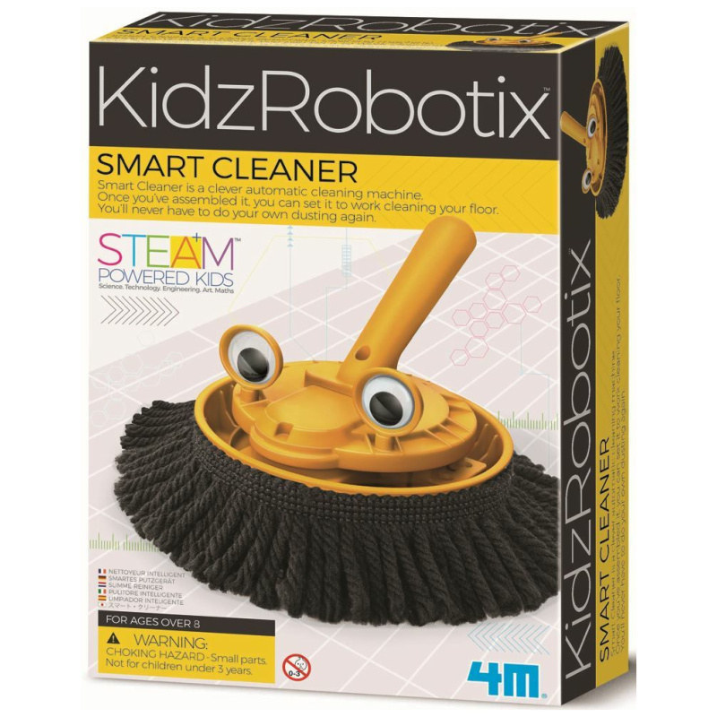 KidzRobotix Smart Cleaner