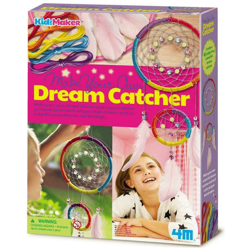 KidzMaker Dream Catcher