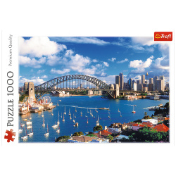 Sydney Puzzle - 1000 Pieces