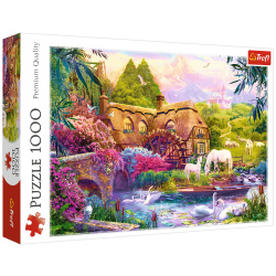 Fairyland Puzzle - 1000 Pieces