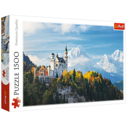 Bawarian Alps Puzzle - 1500 Pieces