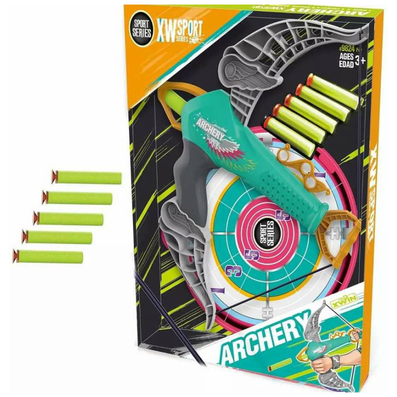 Archery XW Sport Set