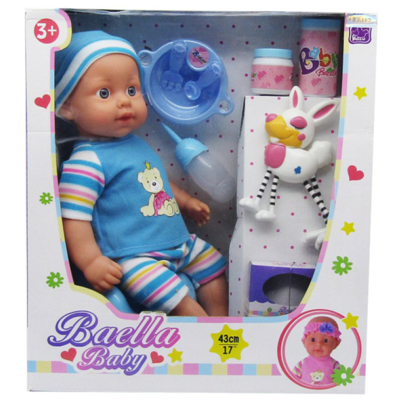 Baella Baby - Blue