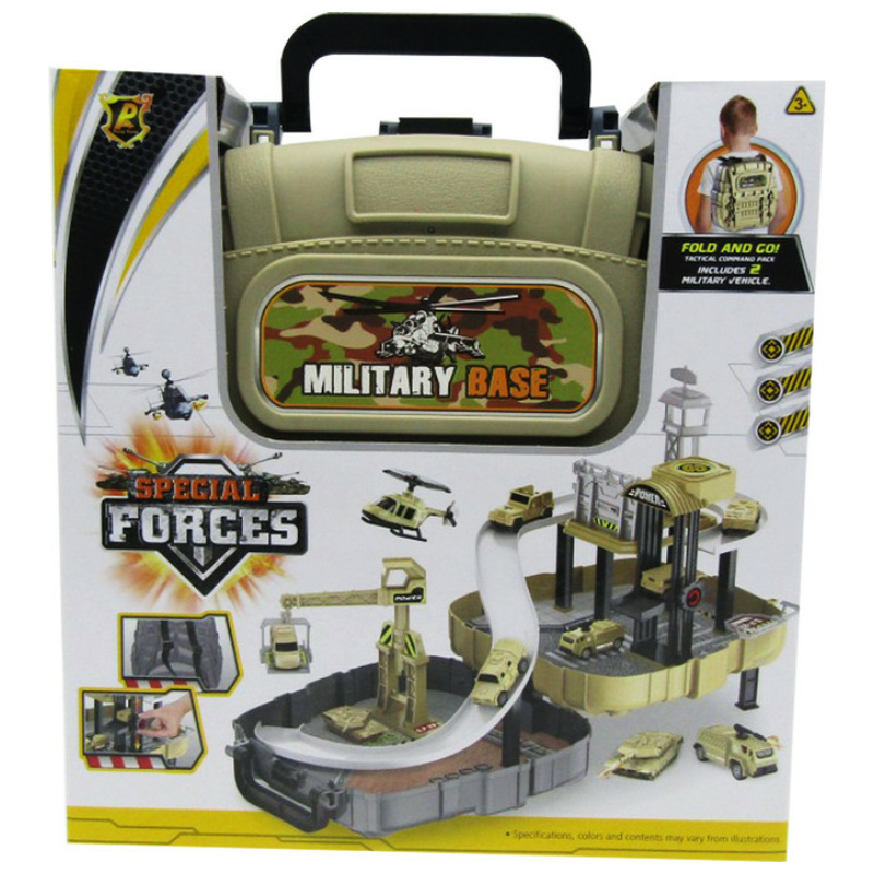 Military Base Special Forces