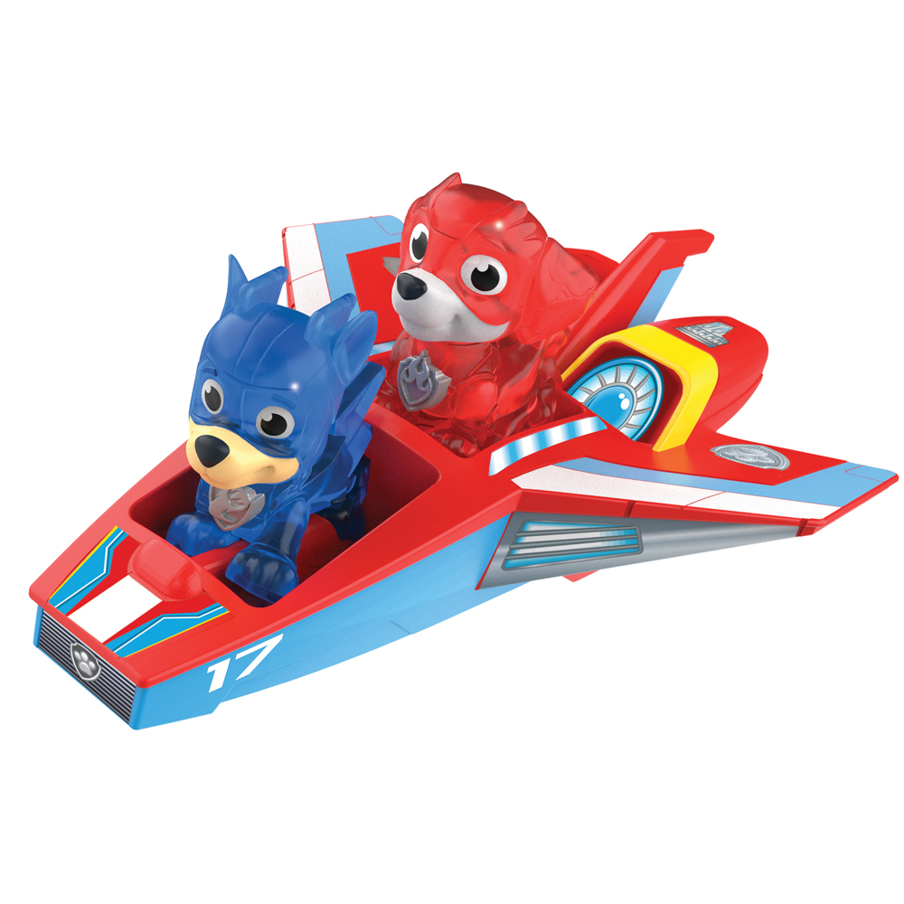 paw patrol jet set