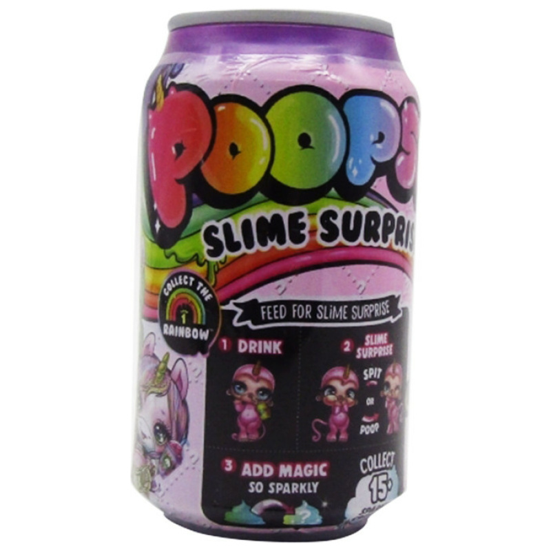 Poopsie Slime Surprise Can - Random Pick