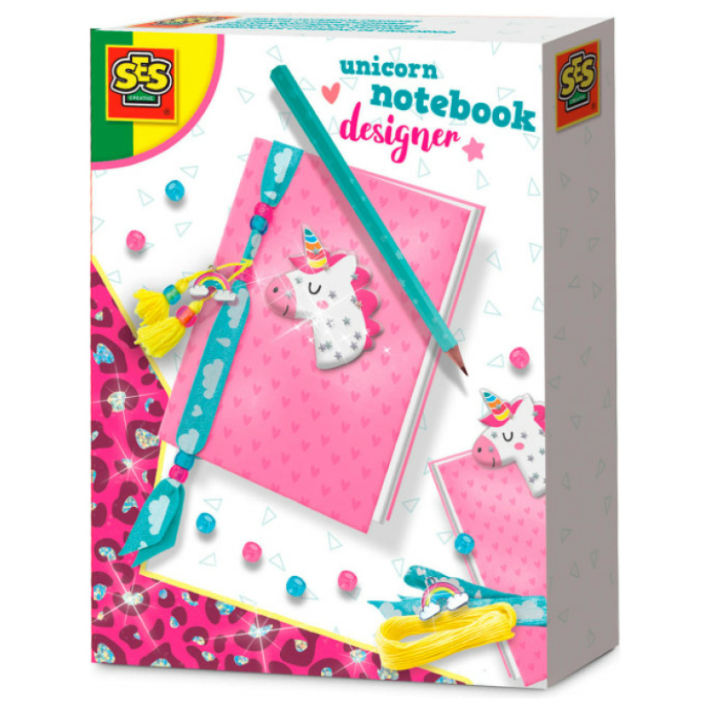 Notebook Designer - Unicorn