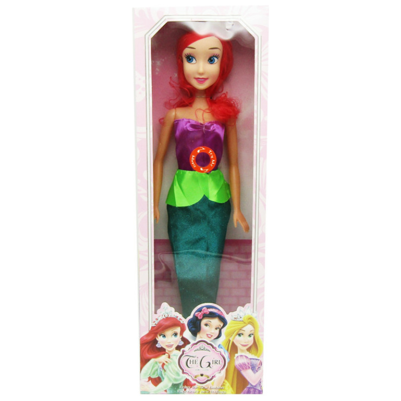 The Girl Fashion Doll - Ariel