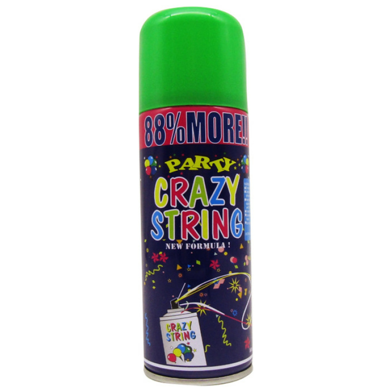 Party Crazy String - 250ML