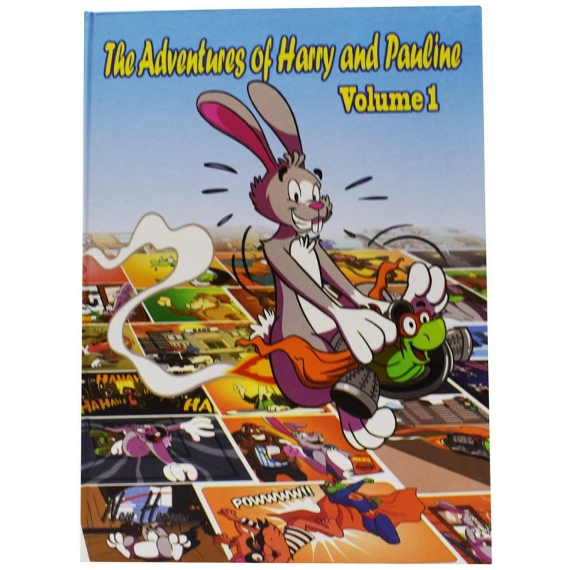 Bedstories - Adventure Of Harry And Pauline