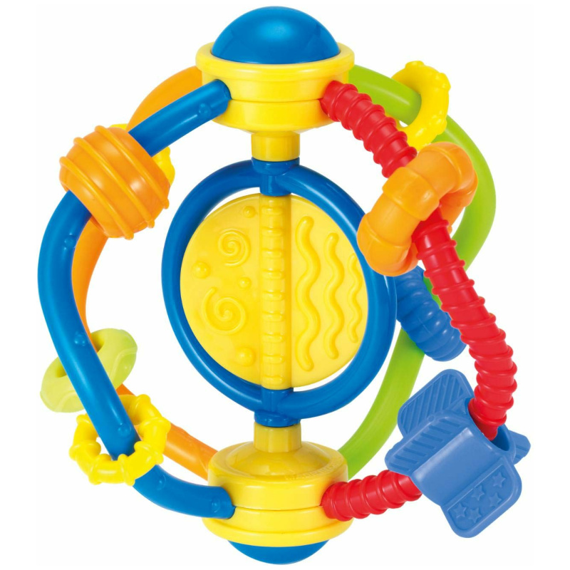 Grip Play Rattle