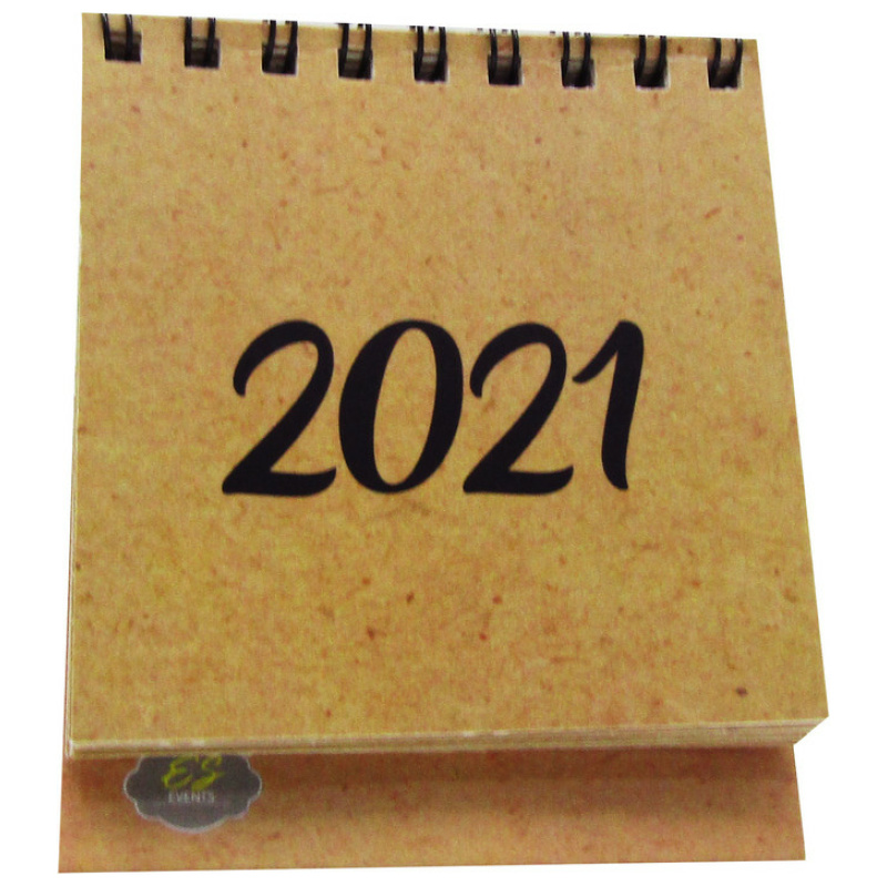 2021 Small Calendar - Simple